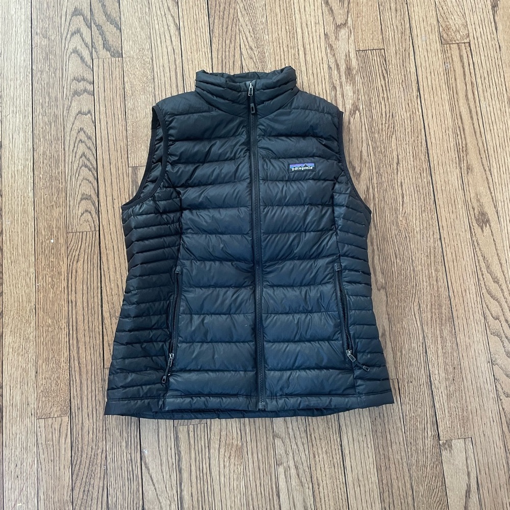 Patagonia vest. Size M.